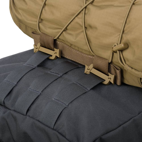 Helikon - Torba taktyczna Foxhole - Coyote - TB-FOH-NL-11