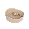 Wildo - Faltbecher Fold-A-Cup - TPE - 250 ml - Desert