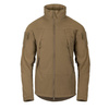 Helikon - Blizzard Jacke - StormStretch - Coyote - KU-BLZ-NL-11