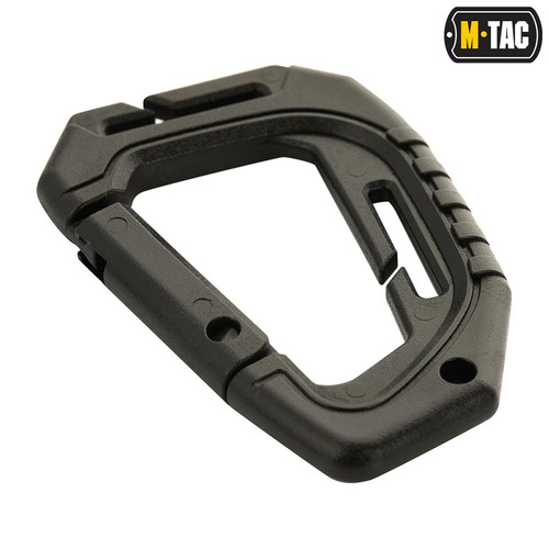 M-Tac – Taktischer Karabiner – Schwarz – MTC-TCTCRBNR-BK