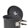 Esbit - Zestaw Cookset (Solid Fuel) - 585ml - CS585HA