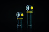 Armytek - Wiederaufladbare Taschenlampe / Stirnlampe Elf C2 - 1100 lm - Kaltlicht - F05103C