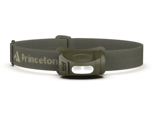Princeton Tec - FRED Headlamp - Green OD - FRED21-OD