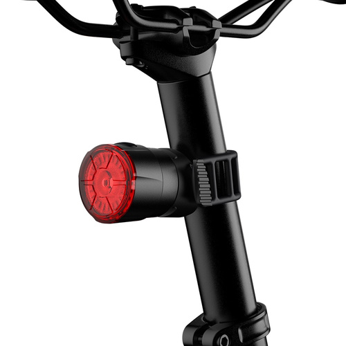Fenix - LED Rear Bicycle Light BC06R - 90 lm - Black - BC06R.11111
