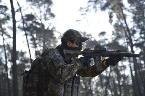 Helikon - Militärhosen CPU® - Schwarz - SP-CPU-PR-01