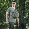 M-Tac - Torba Cross Bag Elite Hex - Cordura - Ranger Green - 10153023