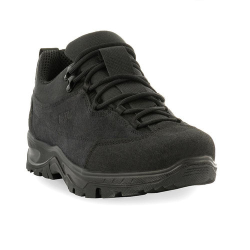 M-Tac - Patrol R Stiefel - Leder - Dark Grey - 30203912