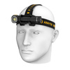 Armytek - Stirnlampe Wizard C2 WR - Magnetisches Ladegerät - 1100 lm - 18650 - Schwarz - F06901C
