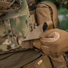 M-Tac - Gen.II Tactical Stasis Carrier with Velcro - Ranger Green - 10135123