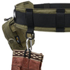Helikon - Forester Bushcraft Gürtel - Schwarz / Olive Green - PS-FBB-CD-0201A