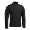 M-Tac - Mikrofleece-Sweatshirt Centurion - Pontetorto Fleece - Schwarz - 20437002