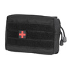 Mil-Tec - Kleines MOLLE 25-teiliges Erste-Hilfe-Set - Schwarz - 16025302
