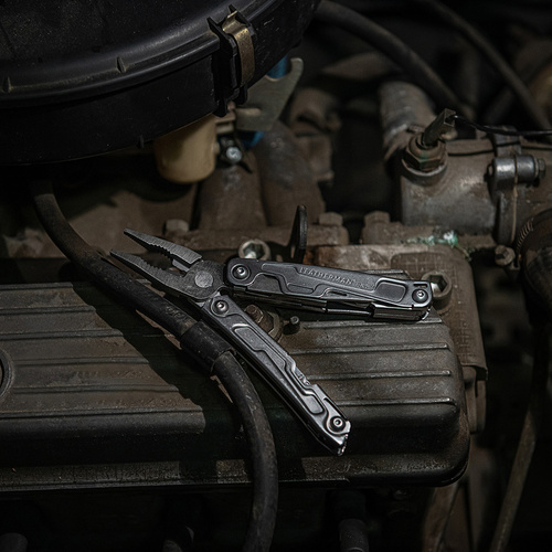 Leatherman - Multitool Rev - 14 tools - 832130