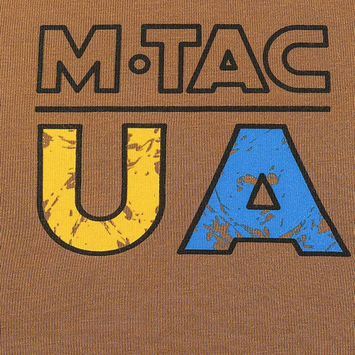M-Tac - UA Side Long Sleeve Sweatshirt - 80043017