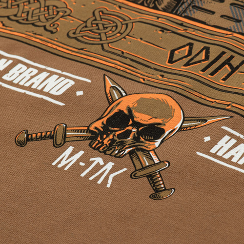 M-Tac - T-Shirt Odin Night Vision - Coyote Brown - 80063017