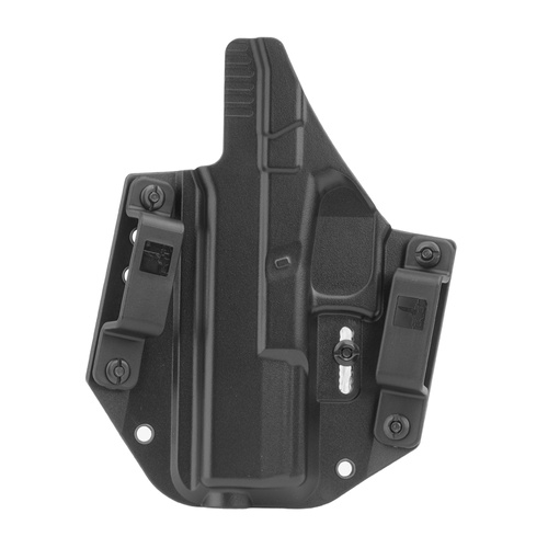 Bravo Concealment - OWB-Holster für Glock 17, 22, 31, 47 - Rechts - BC10-1002
