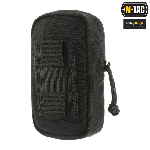 M-Tac - Ergonomiczna kieszeń naramienna Elite - Czarna - 10136002