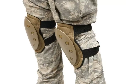 GFC Tactical - Knieschützer - Sand - GFT-27-000951