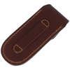 Muela - Leather Sheath for Folder - Brown - F/10