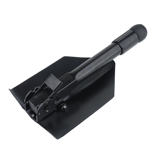 Herbertz Solingen - Folding shovel 2in1 - 619400