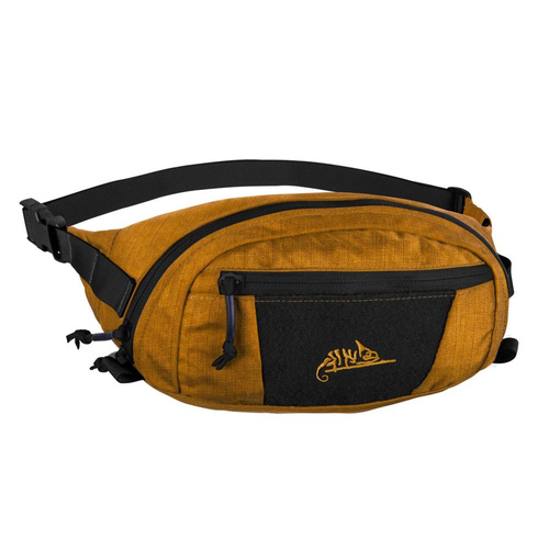 Helikon - Bandicoot Waist Pack - Cordura - Yellow Curry / Black - TB-BDC-CD-0H01C