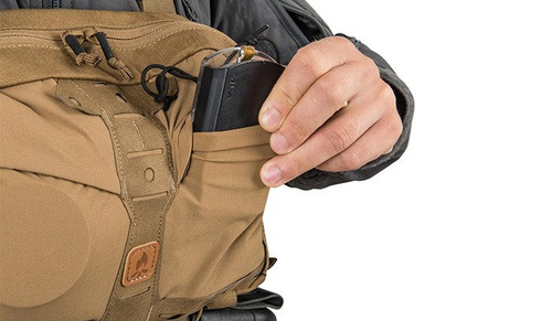 Helikon - Chest Pack Numbat - Schwarz - TB-NMB-CD-01