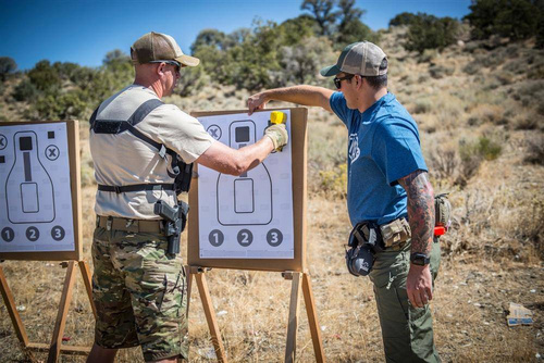 Helikon - Urban Tactical Shorts Flex 11'' - Nyco Ripstop - MultiCam - SP-UFK-NR-34