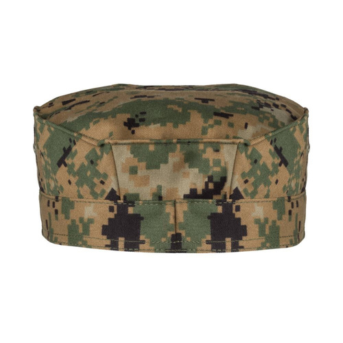 Helikon - Marine-Mütze - PolyCotton Twill - Digital Woodland - CZ-USM-PT-07
