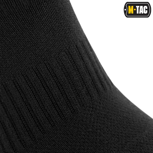 M-Tac - Hohe Socken - Mk.2 - Schwarz - 30902002
