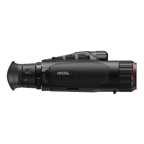 HIKVISION - Thermal Imaging Binoculars HIKMICRO Habrok 4K HE35L LRF 850 nm - Black - 308101088