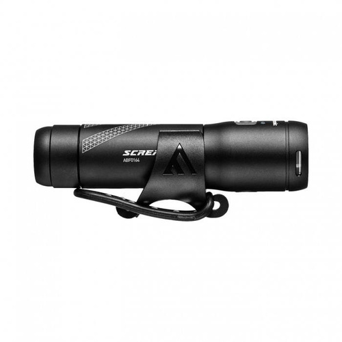 Mactronic - Front Bicycle Lamp LED Scream 3.1 - Rechargeable Battery 3400 mAh - 1000 lm - ABF0167
