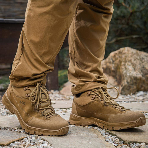 M-Tac - Patrol R Tactical Sneakers - Coyote - 30203905