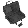 Mil-Tec - Tactical Pistol Case - Large - Black - 16194402