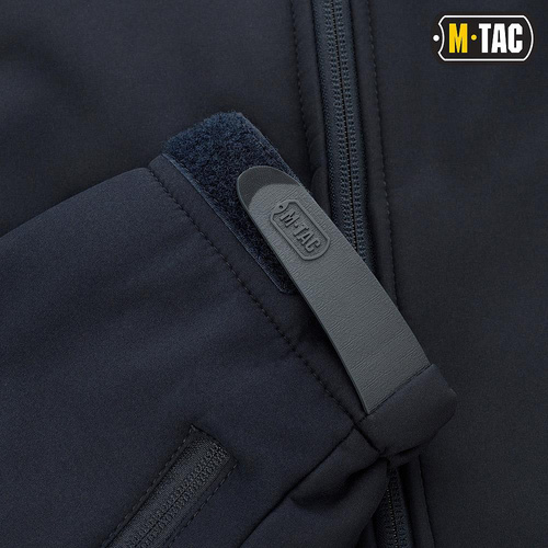 M-Tac - Softshell z podpinką - Dark Navy Blue - MTC-SJWL-DNB
