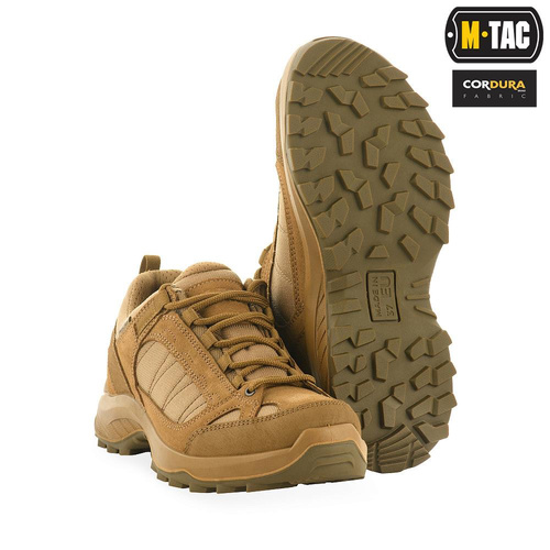 M-Tac - Trekking Boots - Coyote - 1JJ115/6TPLV