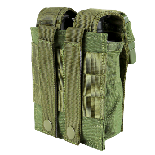 Condor - Double Flashbang Pouch II - Schwarz - 191063-002