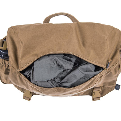Helikon - Tasche Urban Courier Bag Large® - Cordura® - Shadow Grey / Black - TB-UCL-CD-3501A