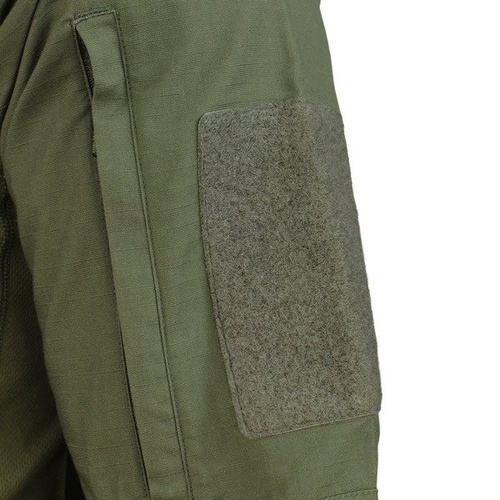 Condor - Bluza Wojskowa Combat Shirt - Zielony OD - 101065-001