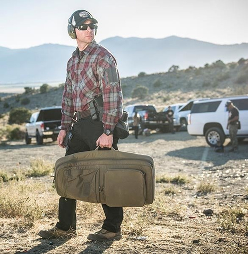 Helikon - SBR Carrying Bag - Shadow Grey - TB-SCB-CD-35