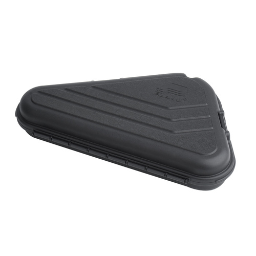 Plano - Futerał na pistolet Large Pistol Case - Polimerowy - Czarny - 142300