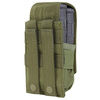 Condor - Einzelne M14-Magazintasche - Schwarz - 191088-002