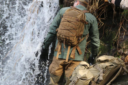 Helikon - Raccoon Mk2 Backpack - 20 L - Black - PL-RC2-CD-01