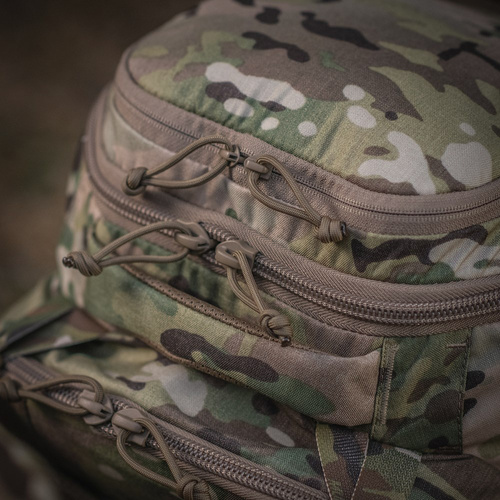 M-Tac - Plecak Large Gen. IV Elite - 60 L - Cordura - MultiCam - 10089908