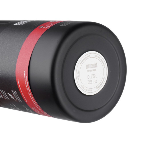 SIGG - Edelstein IBT Obsidian Thermokolben - 0.75L - Schwarz - 8735.70
