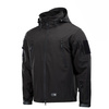 M-Tac - Softshell z podpinką - Czarny - MTC-SJWL-BK