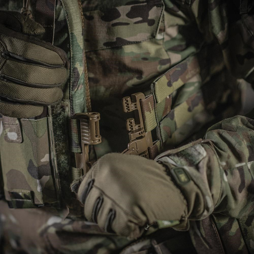 M-Tac - Cuirass FAST QRS Tactical Plate Carrier Vest - MultiCam - 51381008