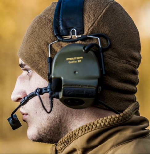 Helikon - Czapka Watch Cap - Pantera Leśna - CZ-DOK-FL-04