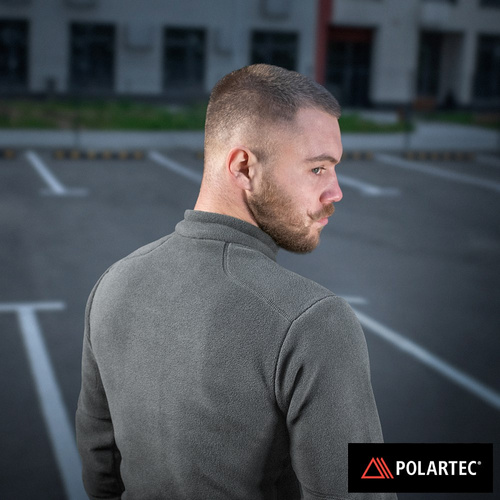 M-Tac - Fleece Nord Polartec - Ciemnoszary - 20467012