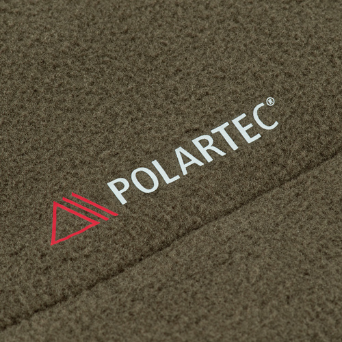 M-Tac - Bluza polarowa Combat Fleece Jacket - Dark Olive - 20481048 