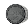 Esbit - Majoris Isolierkanne - 0,6 L - Schwarz - FJ600TL-DG